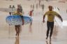 Campsite France Landes : Cours de surf à Messanges