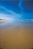 Camping Landes : Grande plage de sable fin dans les Landes - crédit photo CDT40/DN