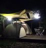 Campingplatz Frankreich Landes : Glamping en Plateforme Lagon hébergement insolite à Messanges